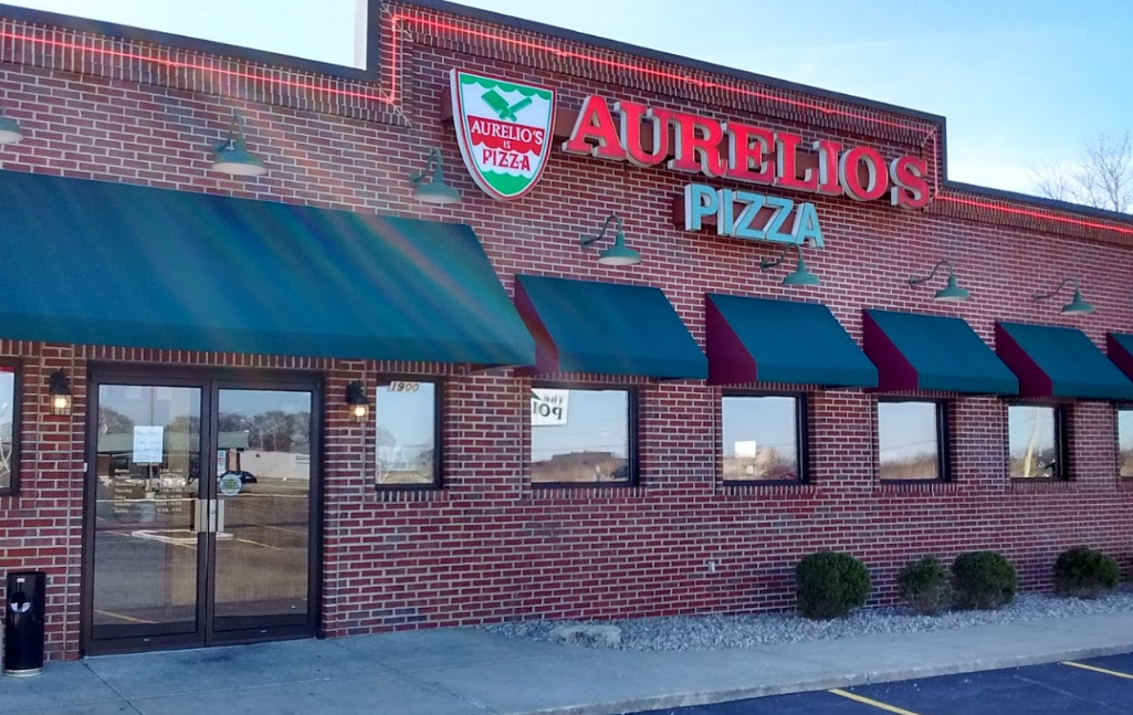 Aurelio's Pizza Of Crown Point